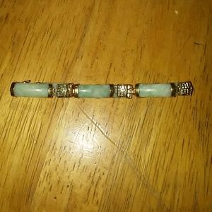 Jade bracelet